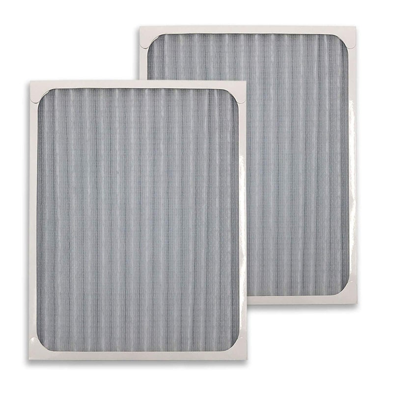 PUREBURG 30930 Replacement True HEPA Filters Compatible with Hunter HEPAtech 30020 30393 30200 30201 30205 30250 30253 30255 30256 30350 30374 30375 30377 30380 30390 37255 37375,2-Pack - Image 1